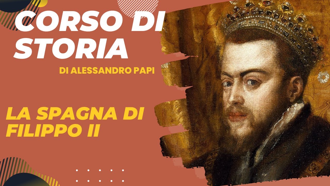 La Spagna di Filippo II e l'indipendenza dei Paesi Bassi