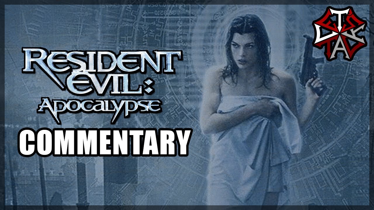 Resident Evil: Apocalypse (2004) Commentary | Let's Talk Resident Evil Podcast