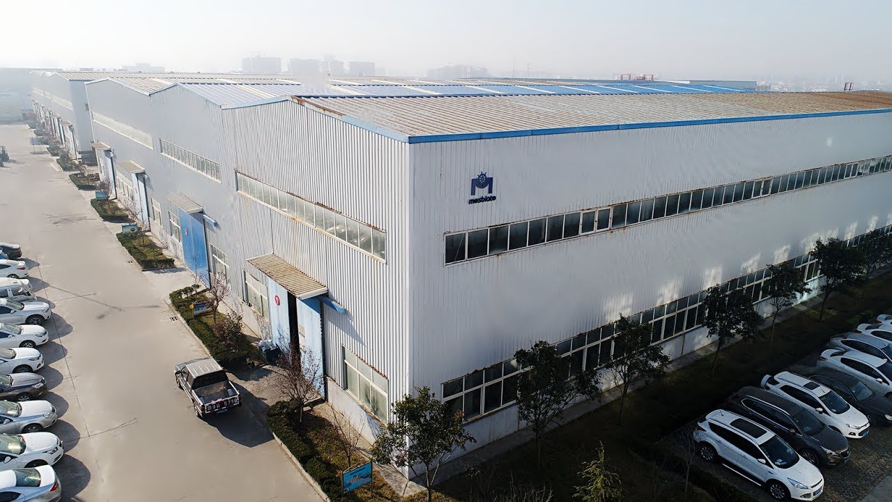 Mesblate - Top shot blasting machine manufacturer