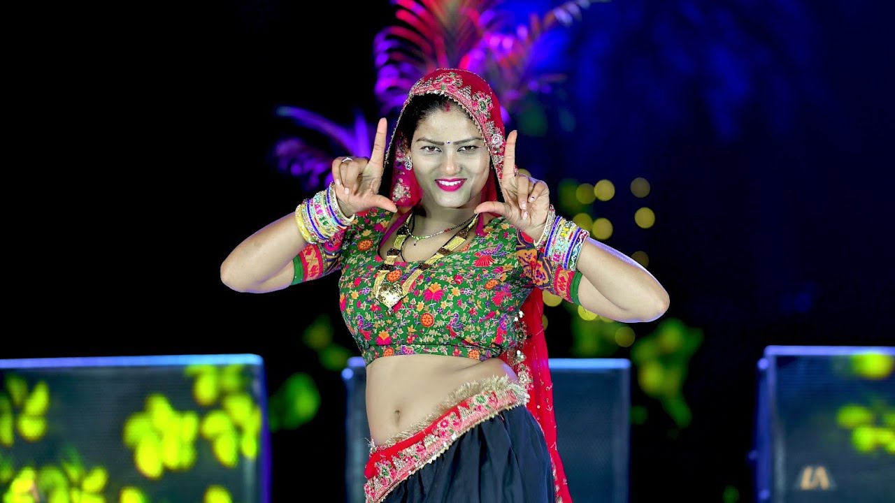 छोरी तु गजब लगे लहंगा में Dj dance video ll Rajsthani dj dance ll Singer Hr gurjar ghot 