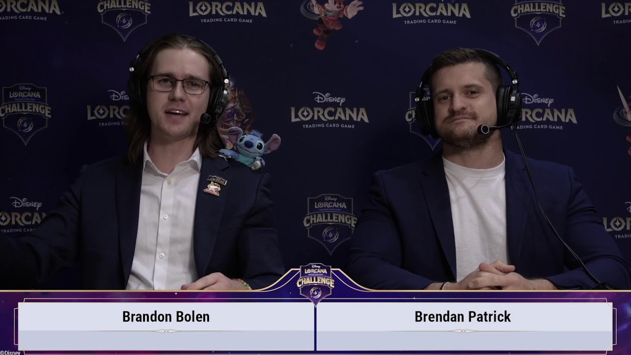 Disney Lorcana Challenge Seattle, WA (Day2) Finals