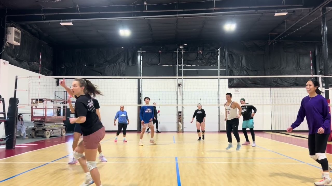 1/31/26 Prodigy AA/Open Revco-Coed Quads | Team David v Team Carlos