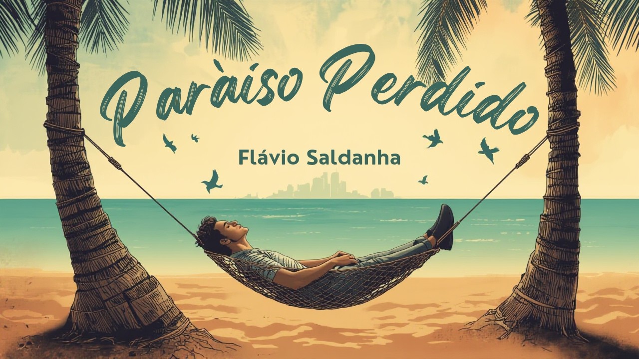 Paraíso Perdido | Gênesis do Sertão | Flávio Saldanha Compositor (Clipe Oficial)