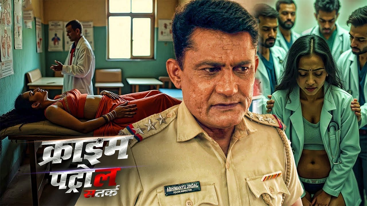 डॉक्टर के भेष में छुपा दरिंदा | क्राइम पैट्रॉल | True Crime | Crime Patrol New Episode 2026