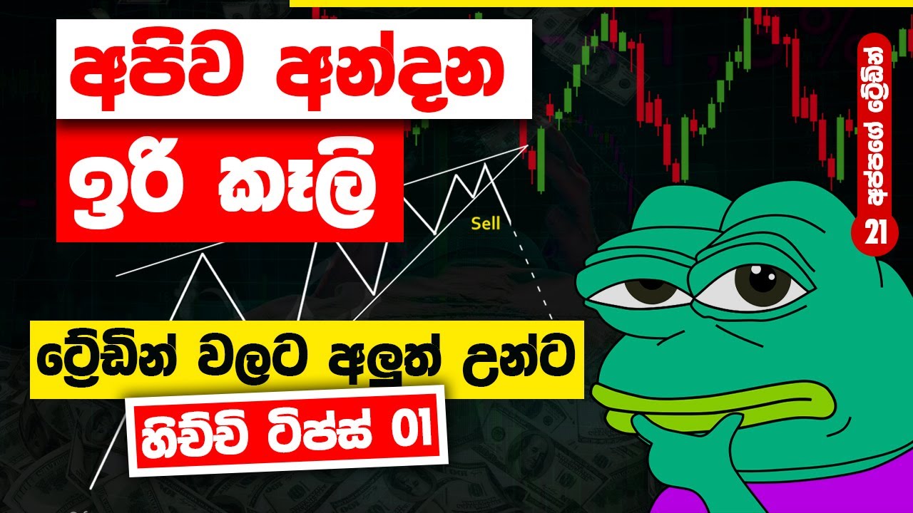 Why You Should Use Support & Resistance Zones | Trading Tips Sinhala