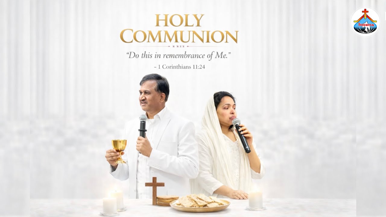 Sunday Worship Service | Feb 1| Hosanna Ministries USA | Telugu Church, VA, USA