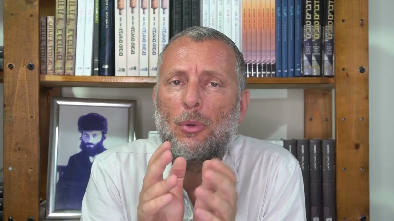 לשמור על עצמנו אך גם להפיץ את האור | עין איה היומי- ברכות א,א | הרב נתנאל אלישיב