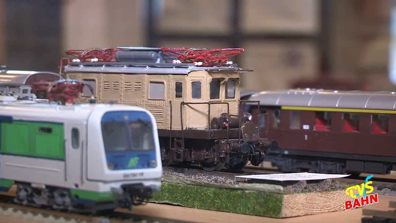 IL TRENO A CADORAGO & LE NORD NEL COMASCO