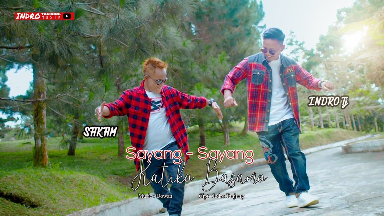 Indro Tanjung Ft Sakam - Sayang sayang Katiko Basamo (New Version Of Me) [Official Music Video]