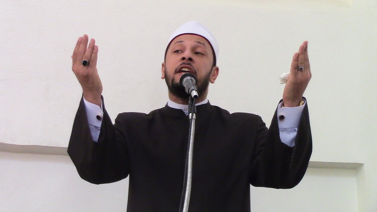 احذروا الفتن وحافظوا علي الوطن خطبة الجمعة يلقيها الشيخ محمد حسانين