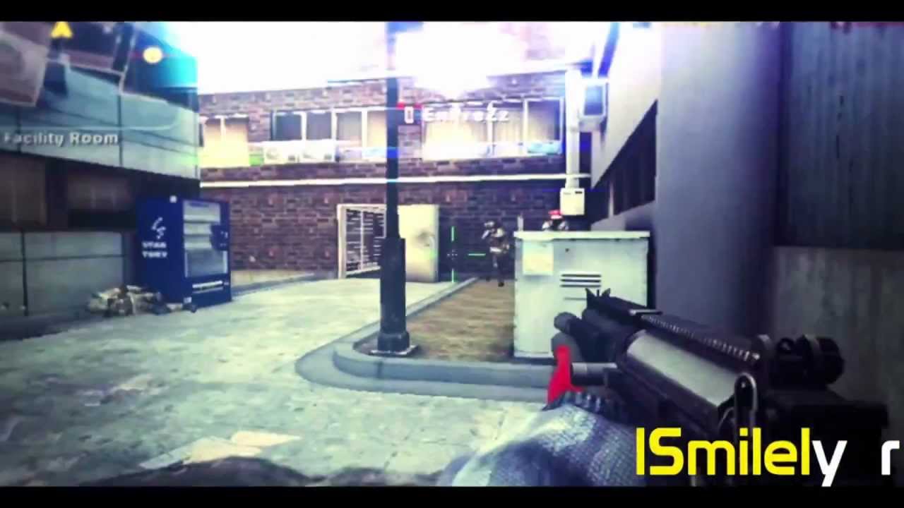 [Alliance of Valiant Arms] lSmilelyTr & PinkBalls DualMontage