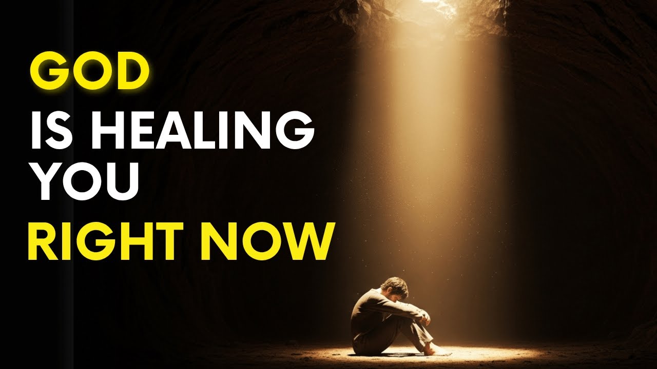 You’re Not Alone: God Heals What Depression Tried to Destroy
