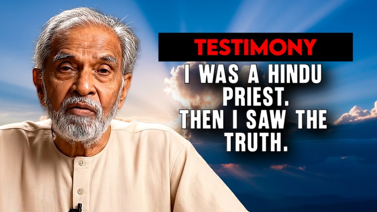 Hindu Priest Served in Temple for 45 Years. One Night the Gods He Served Showed Their True Face