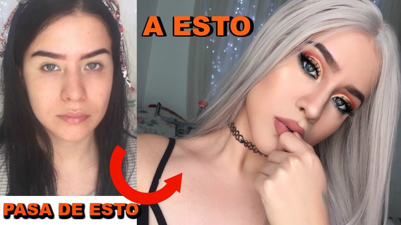 MAQUILLATE COMO PRO MUY FACIL
