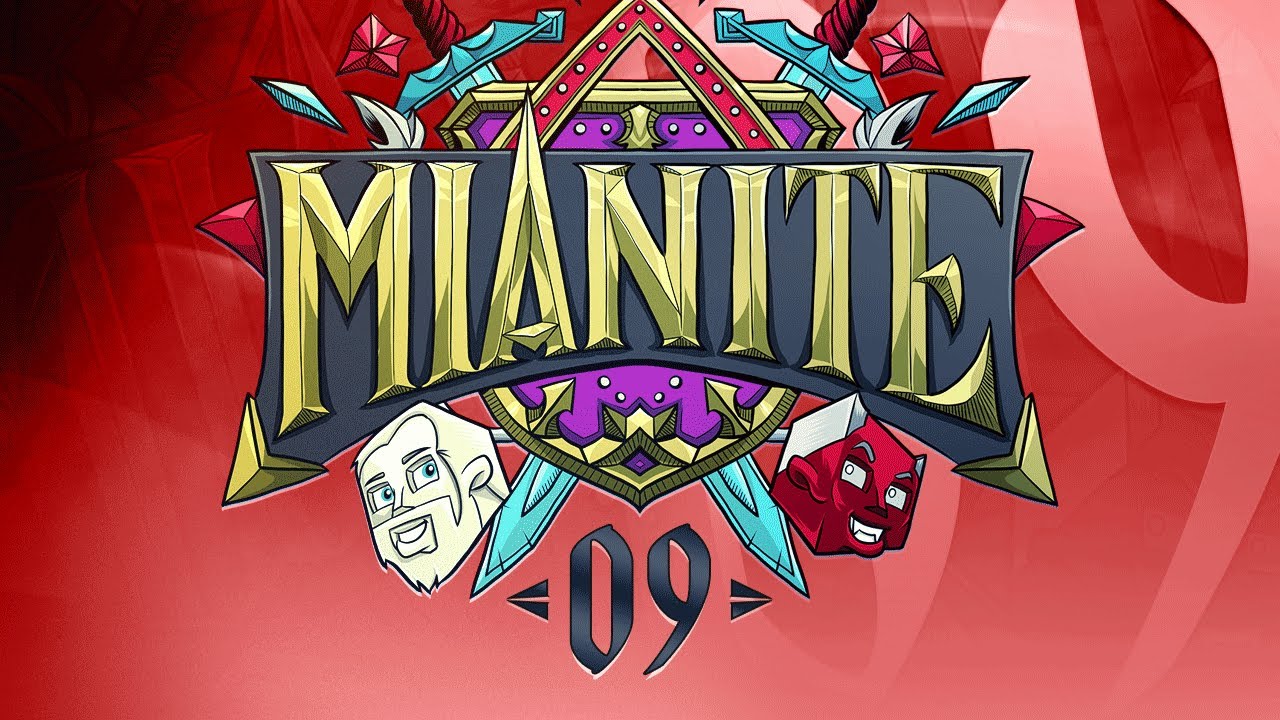 Mianite! - Ep. 9(Minecraft) - Secret Home!