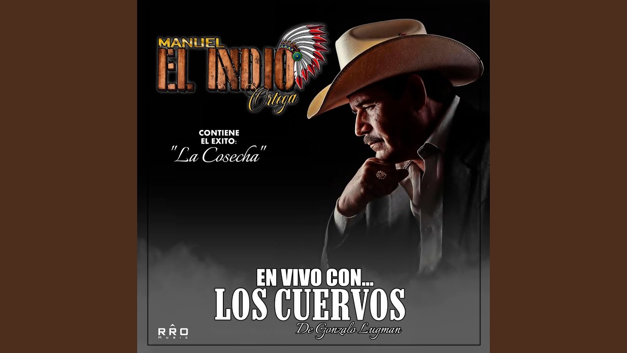 La Cosecha - En Vivo