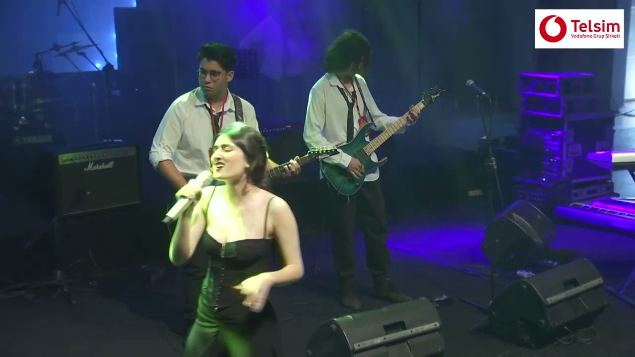 Telsim FreeZone 9. Liselerarası Müzik Yarışması - Yakın Doğu Koleji