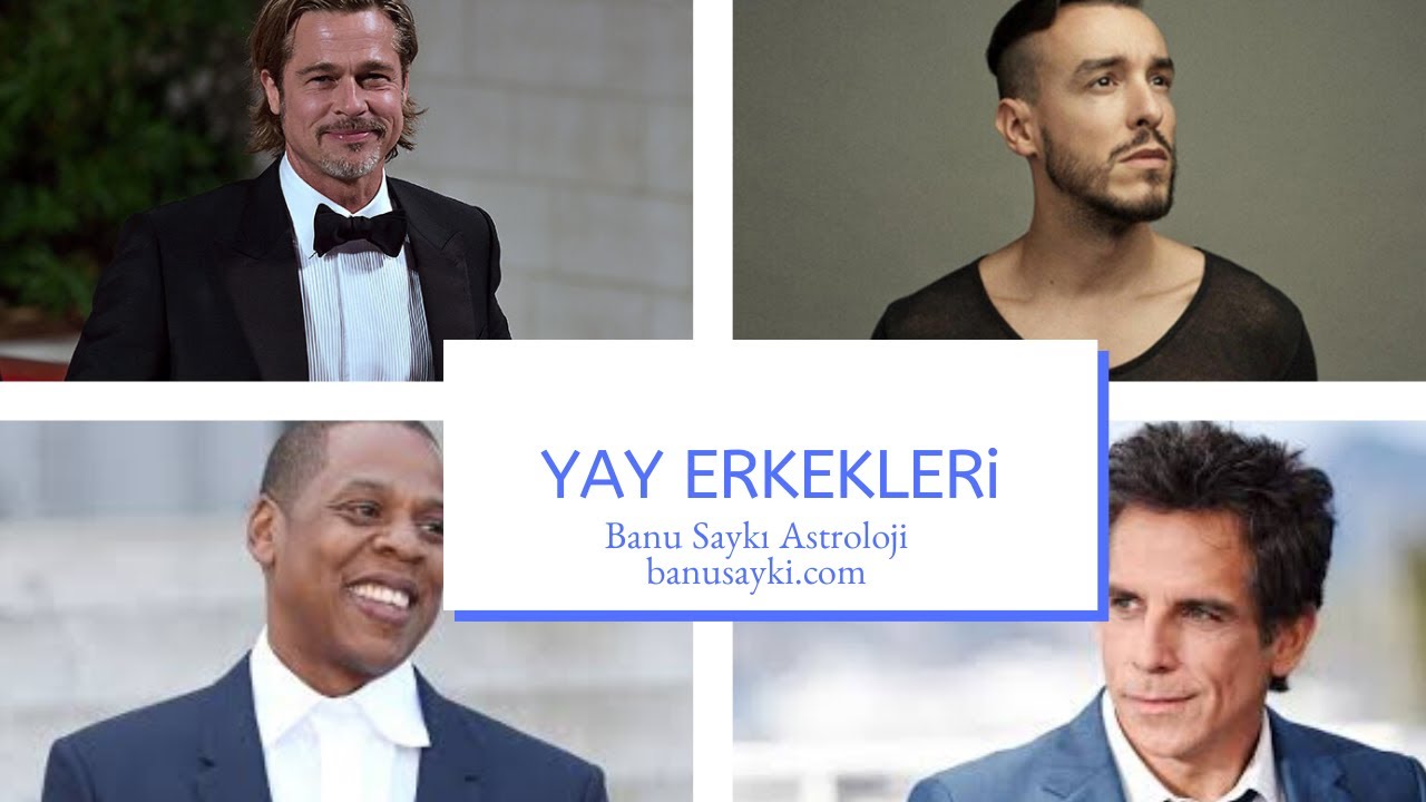 Yay Erkeği Nasıldır? ♐️🙋&zwj;♂️