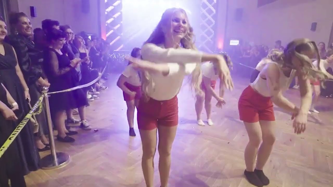 Záběry z celého plesu OA Beroun 2024