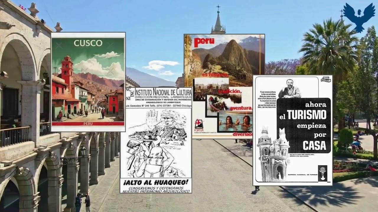 Inicios del Turismo en el Perú - Universidad Andina del Cusco