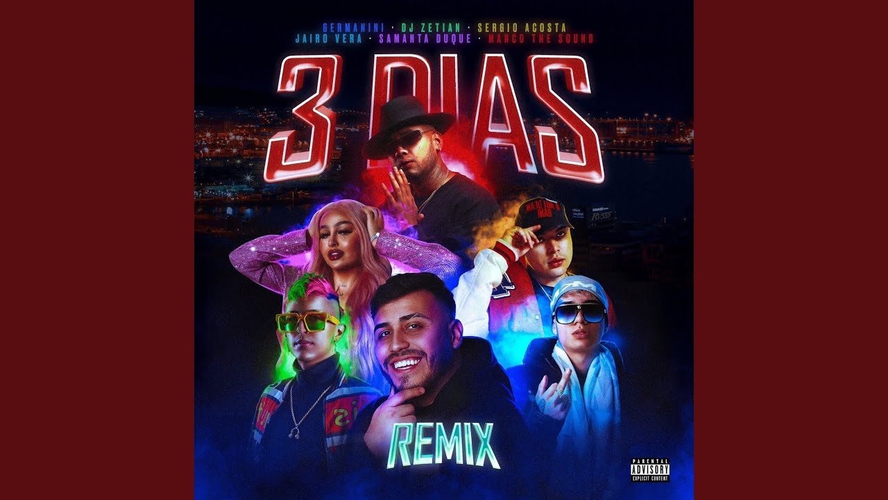 3 Días (Remix)