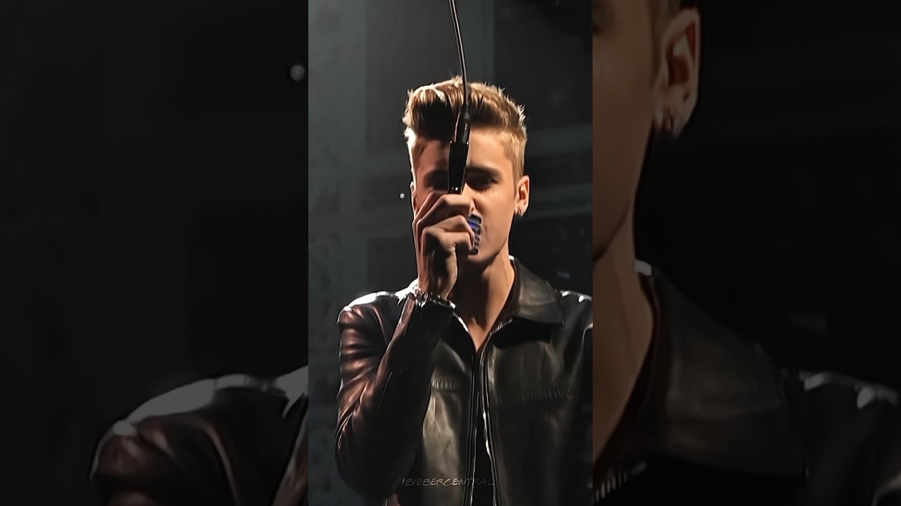 Justin Bieber - Nothing Like Us (Live on SNL, 2013) @justinbieber