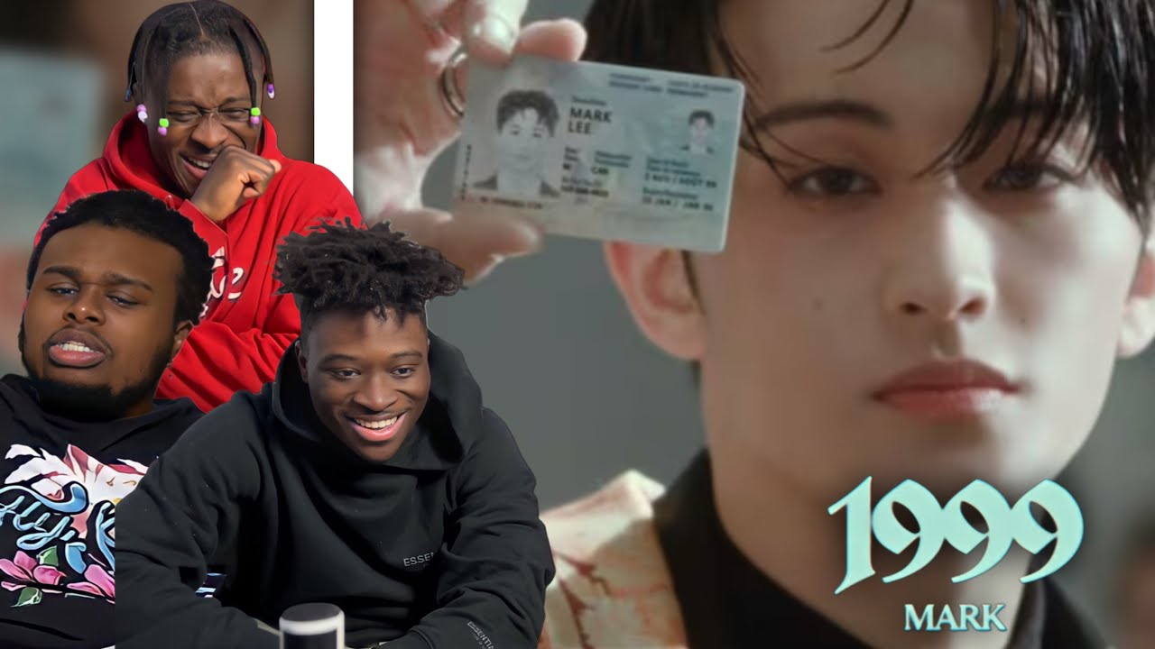 MARK 마크 '1999' MV Reaction!