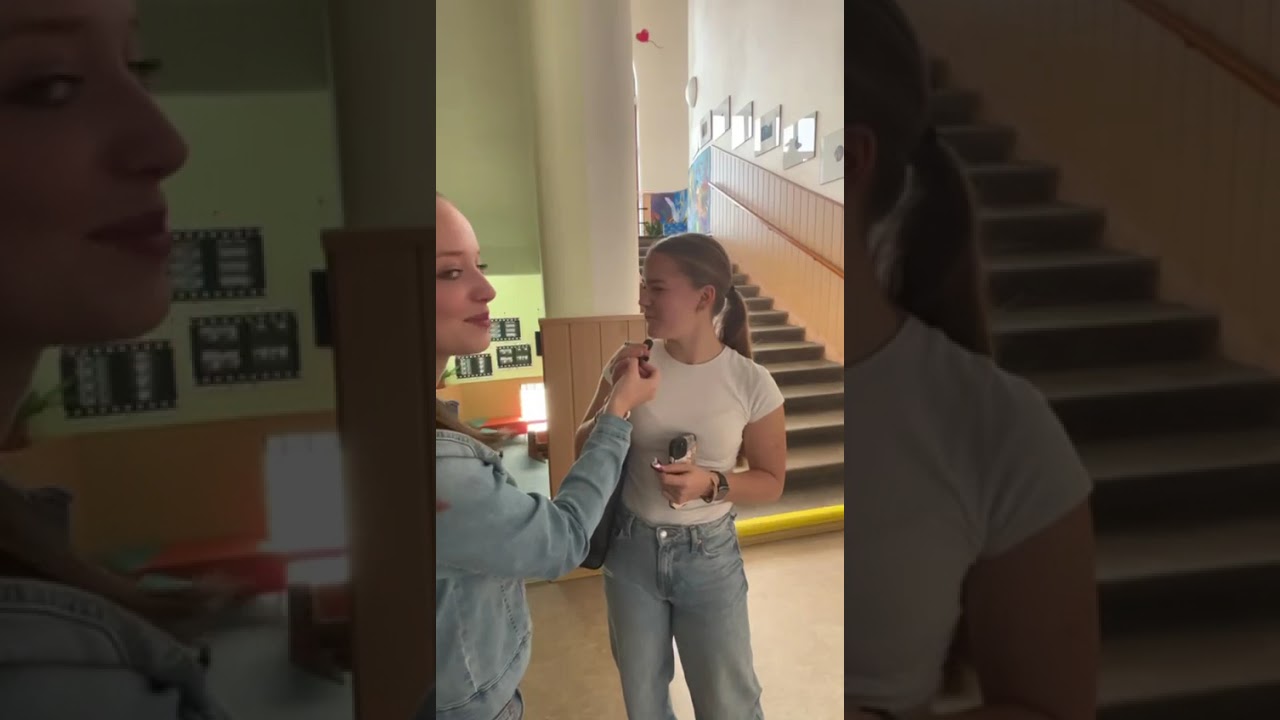 Den 17. listopadu na Slezském gymnáziu