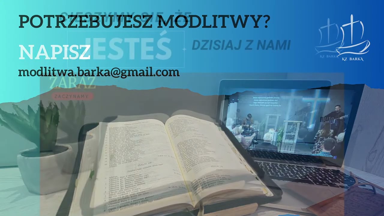 Nabożeństwo 01.03.2026