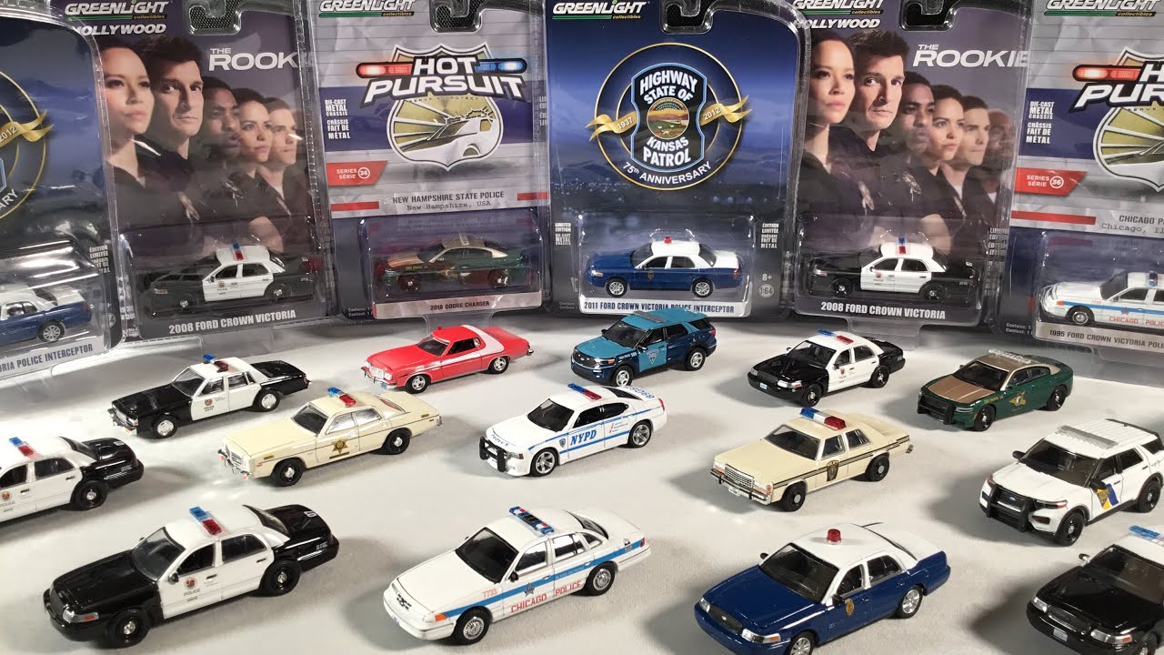 Police surge gets green light.
