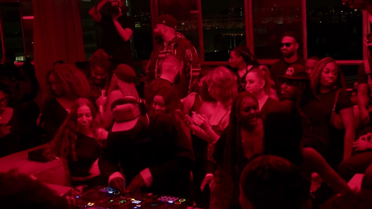 SUNDOWN RADIO - LIVE DJ MIX BY LE COMPLOT @ SUNDOWN | SEPT 2025 | AFRO, DANCEHALL, HIP HOP & MORE