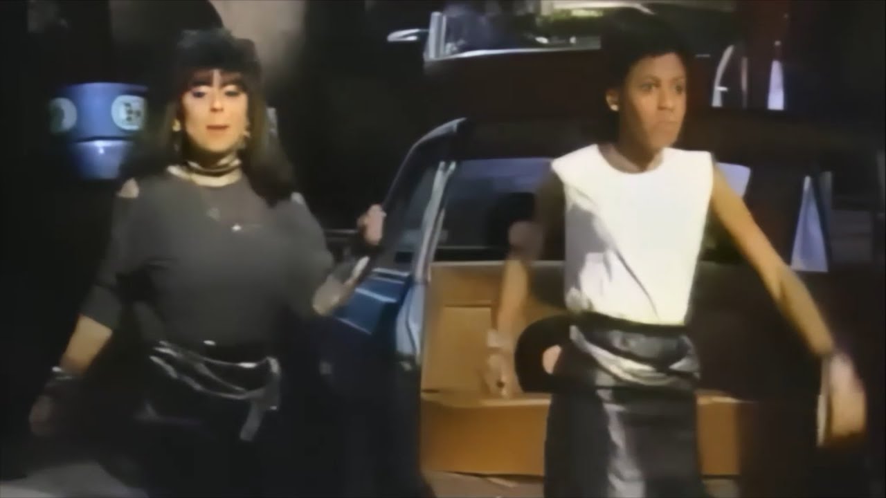 Two Sisters - B Boys Beware (7'' Full Mix) (Sound Remastered, Visuals Enhanced)