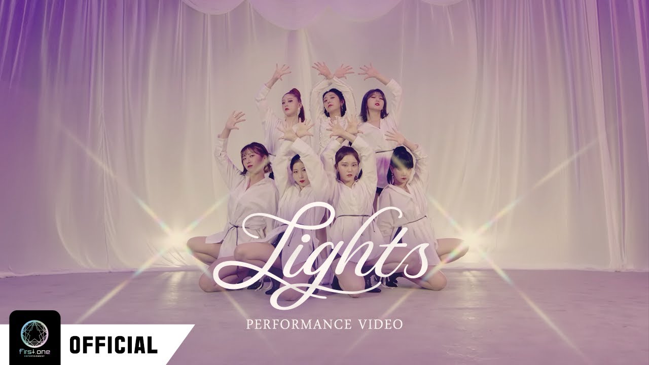 허찬미(HUH CHAN MI) - 'Lights' Performance Video