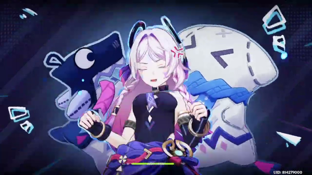 Genshin Impact Luna IV | Let's Play Lantern Rite Quest P5