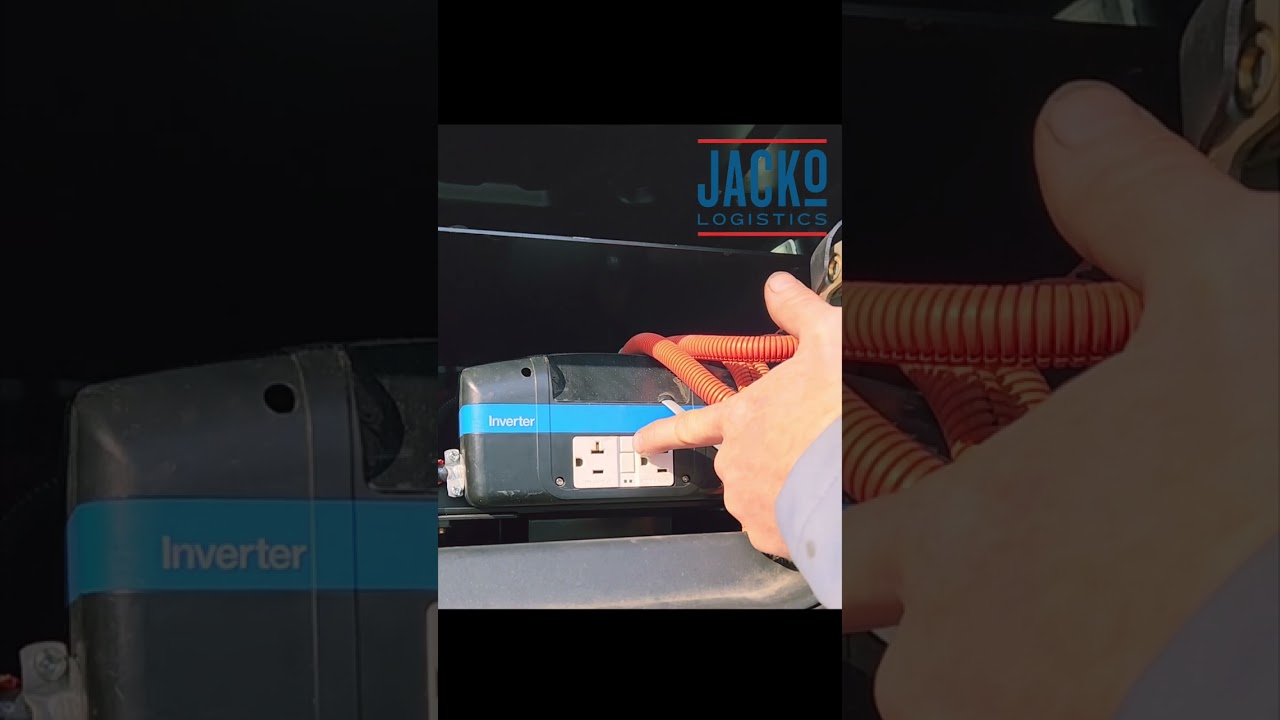 How to... Freightliner Inverter Operation