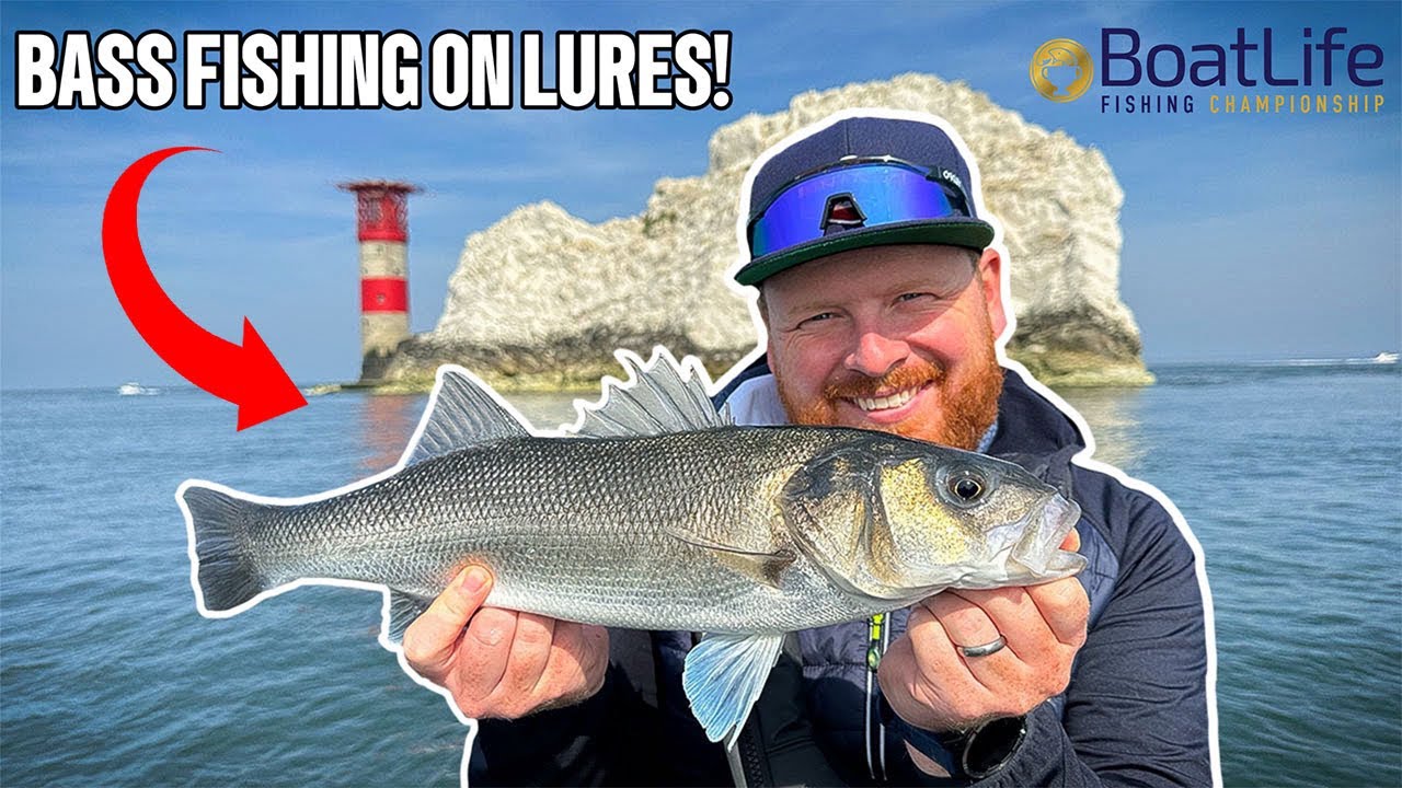 Bass Fishing on Lures - Epic day on the water!!!