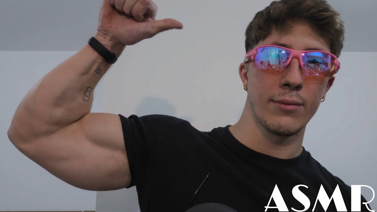 ASMR | 50 FATOS SOBRE MIM + TRIGGERS