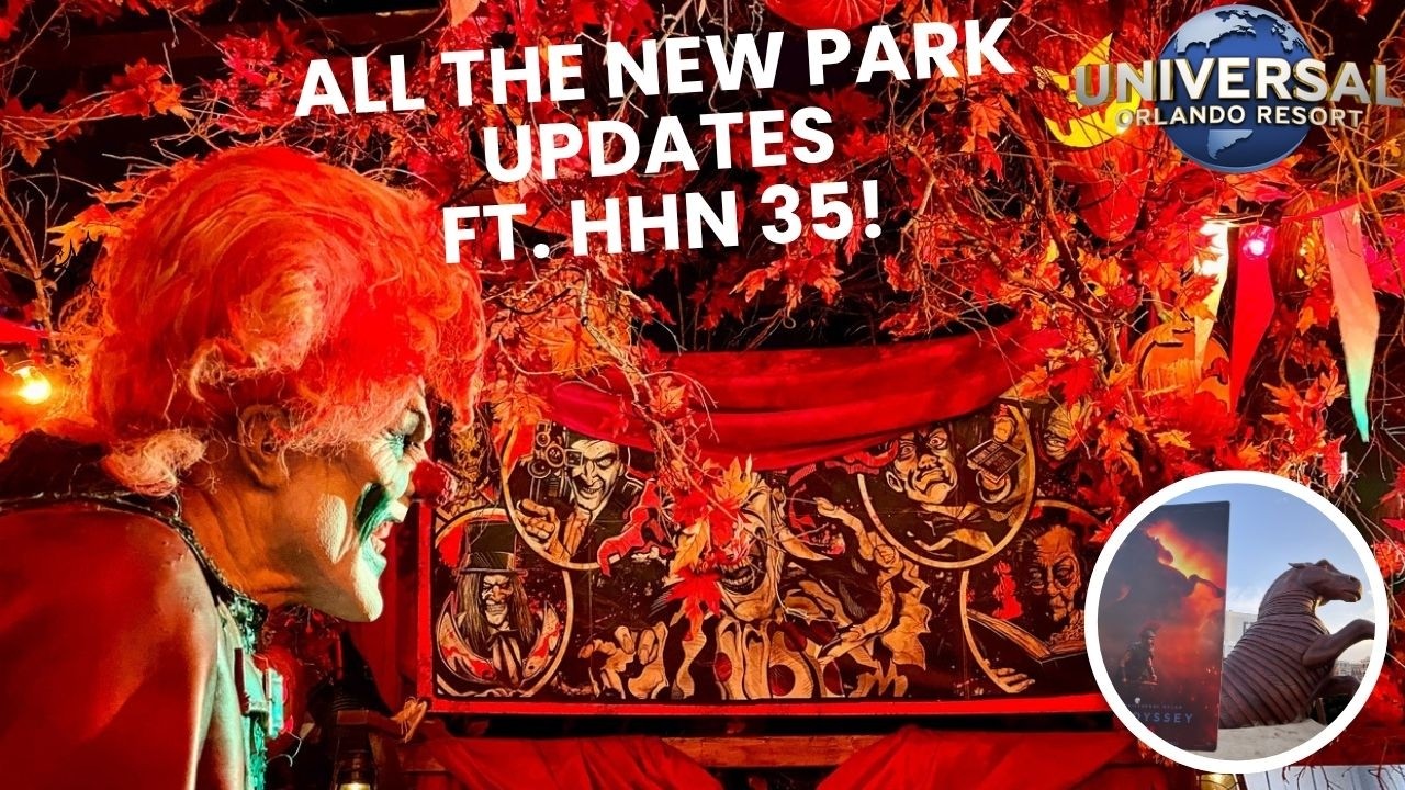What's NEW at Universal Orlando June 2026 | Halloween Horror Nights, Lost Continent & More