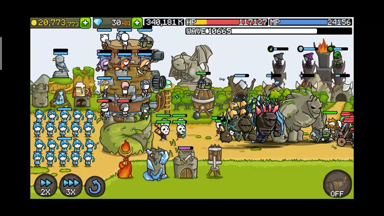 Grow Castle.EP336