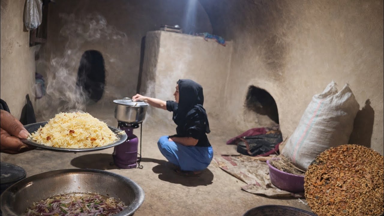 Traditional Flavors of the Village