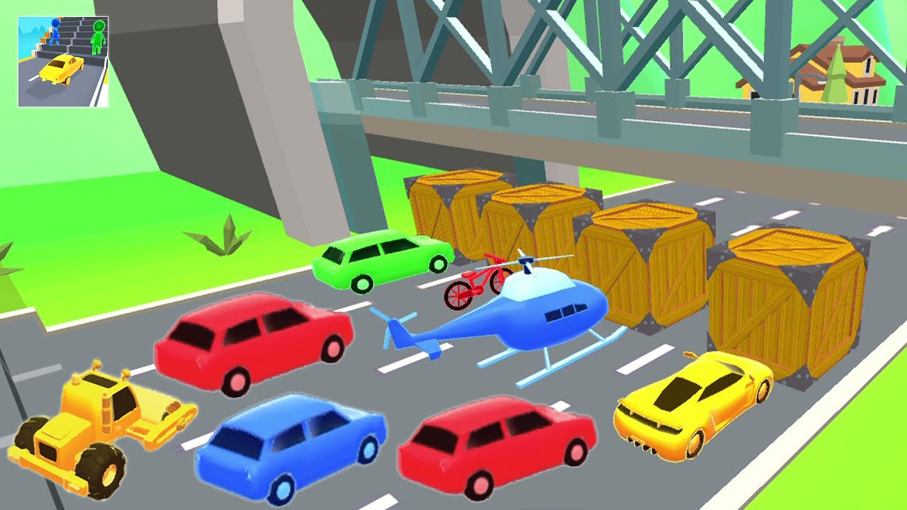 Shape shifting All Lavels 🏃‍♂️🚗🛵🚲🚦Gameplay Walkthrough Android,ios Big New Update SHAPE GAMES 1780