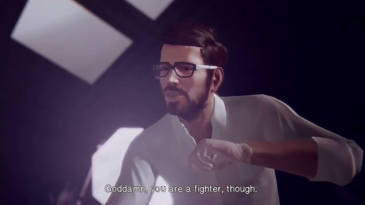 The Price Of Saving Chloe Part 5