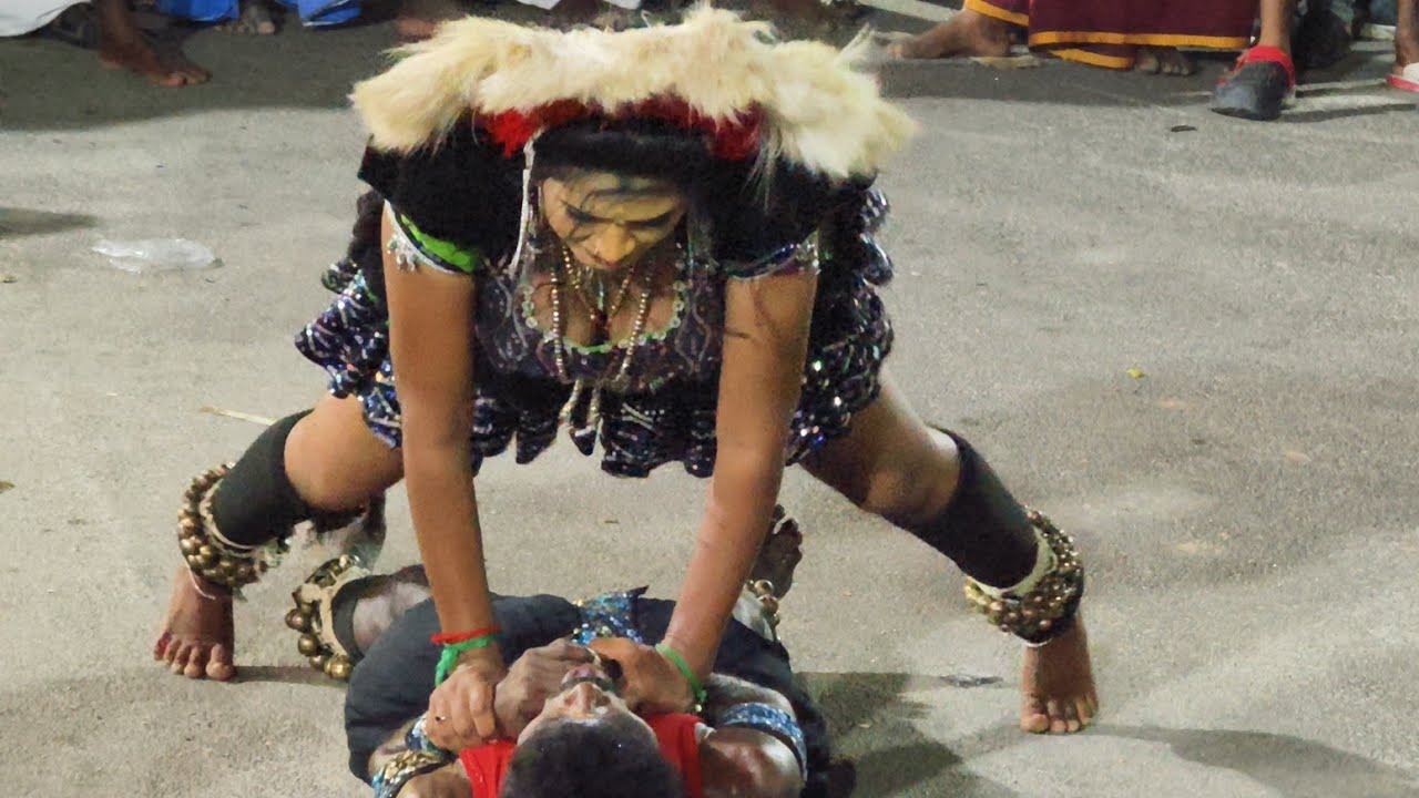 New Karakattam hd Karakattam video