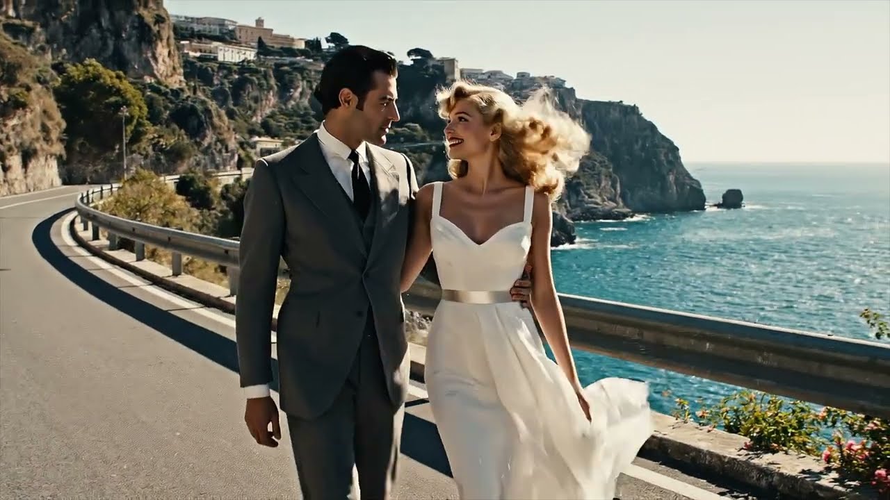 Amore Sotto Il Fico - Riviera Vintage Vibes