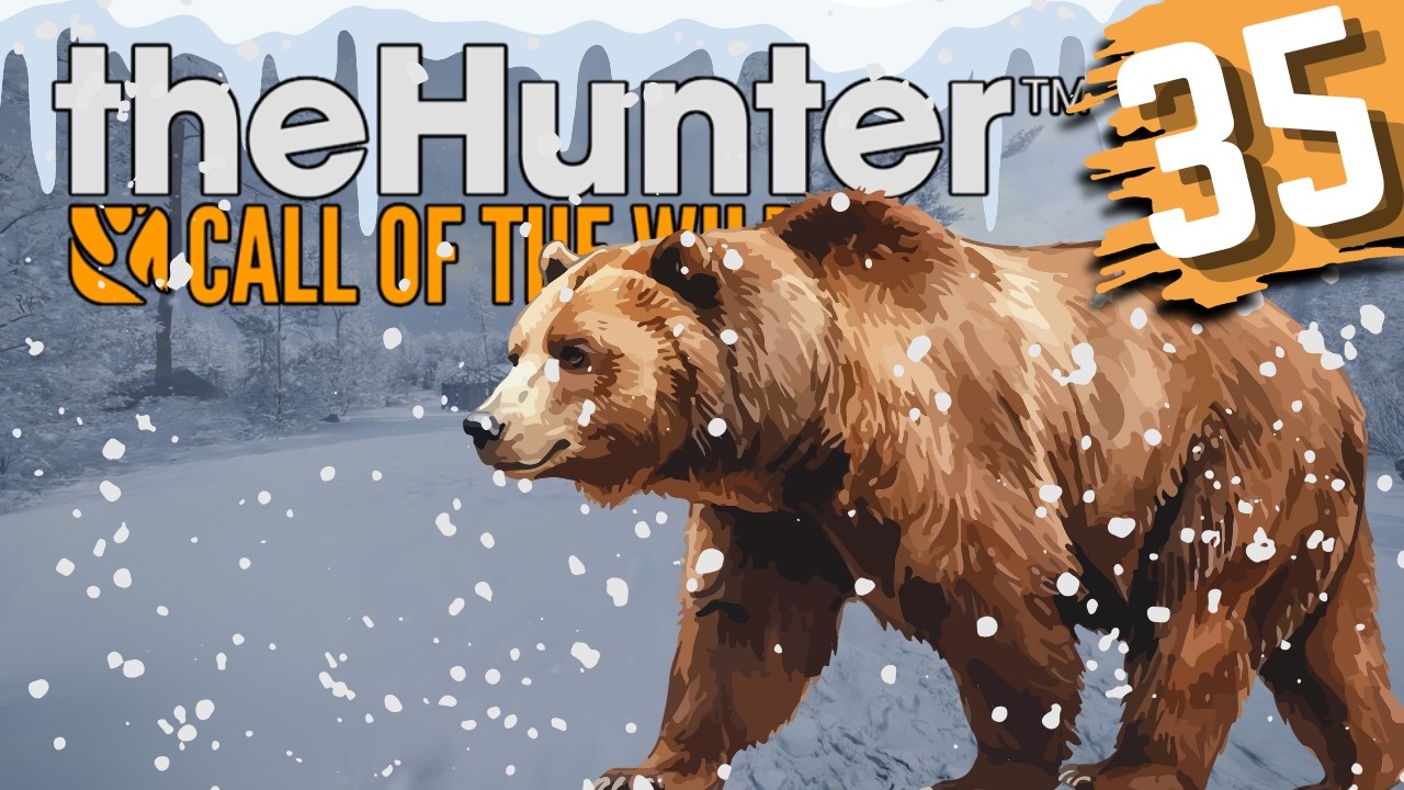 BRRR ist das kalt! - theHunter Multiplayer Session in der Medved Taiga