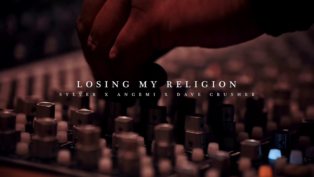 [Deep/Future House] Sylver x Angemi & Dave Crusher - Losing My Religion (4K Official Music Video)