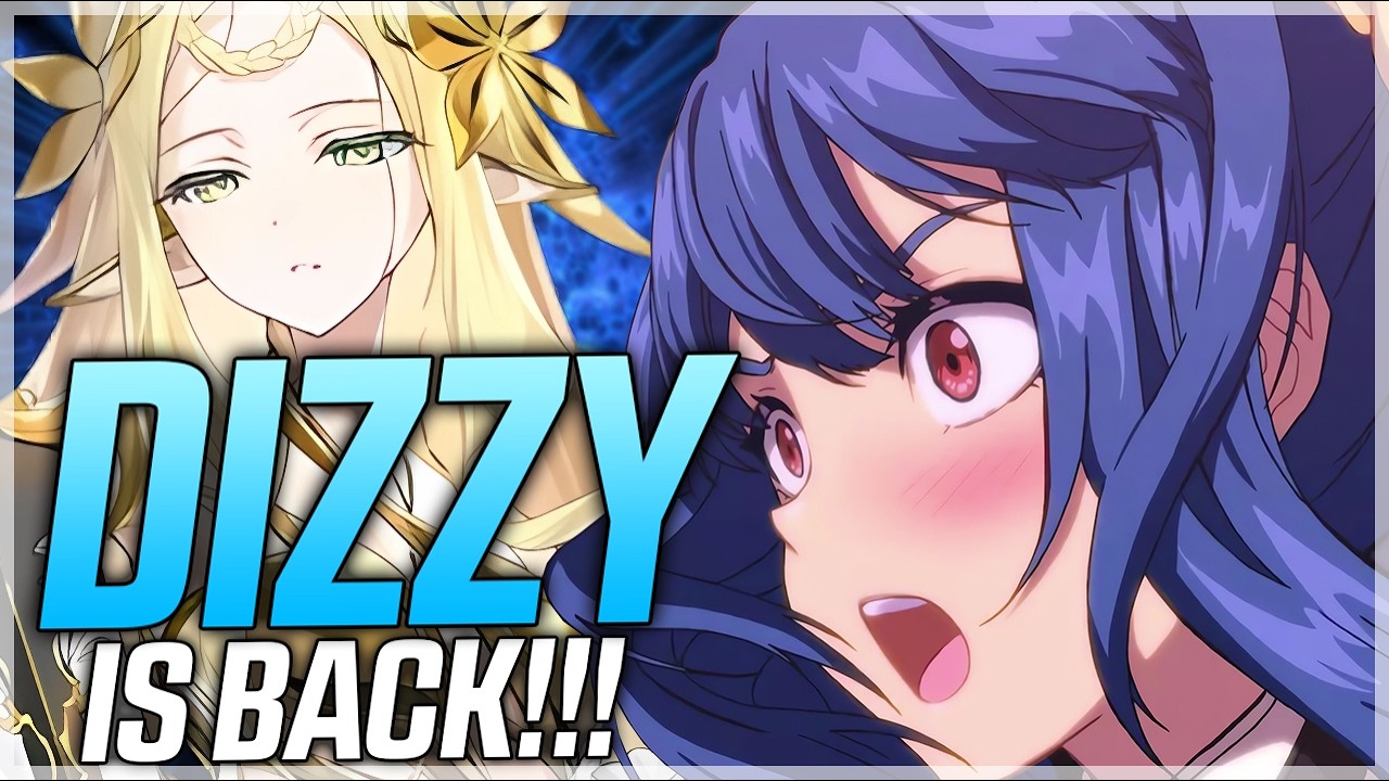 I BRING DIZZY BACK TO COMBO WITH MISERIA (AOE COUNTERATTACK) - Epic Seven