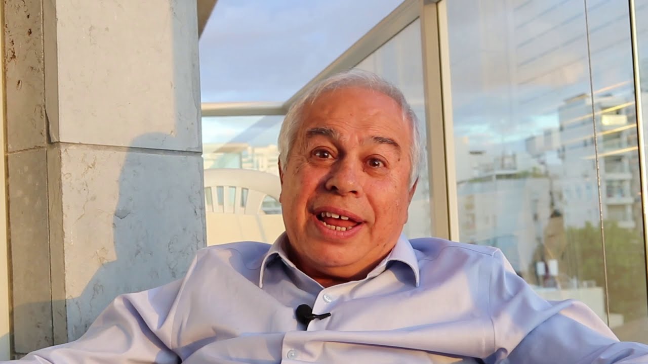 يهود الشرق الأوسط // شاب يهودي في لبنان