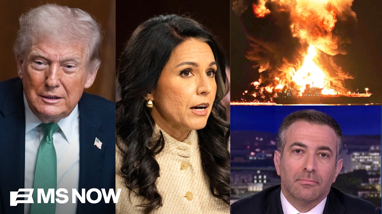 WHAT DID HE KNOW? Top officials GRILLED on what 'warmonger' Trump knew before 'potential quagmire'