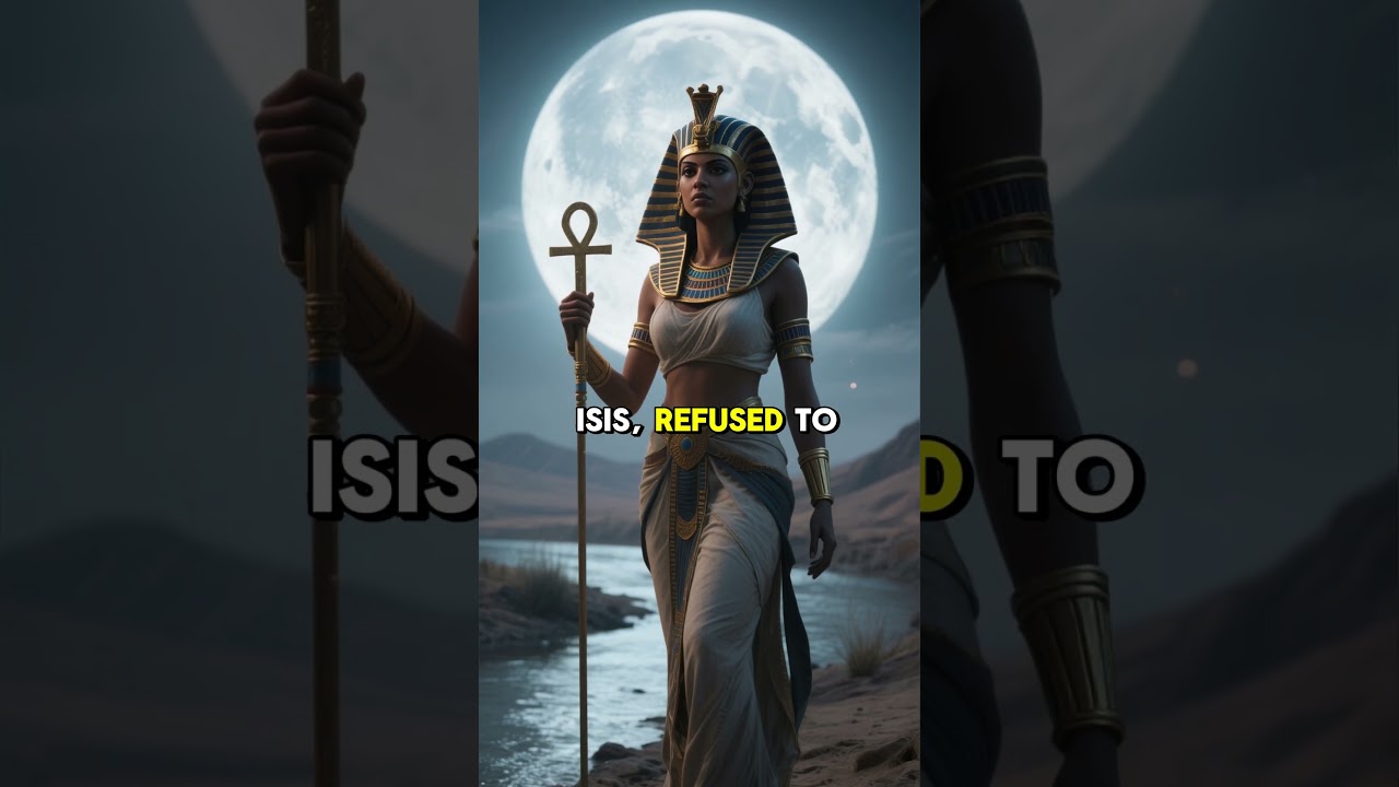 Osiris &mdash; The God Who Was Murdered to Save Egypt
